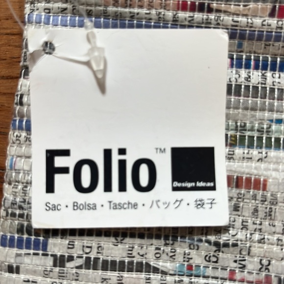 Cute Design Ideas Pouch, NWT - Picture 2 of 5